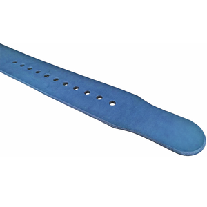 Ceinture de soutien de taille en cuir robuste réglable équipement de fitness respirant personnalisé pour l'haltérophilie puissance entraînement gymnastique puissance - Product Image 3