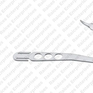 Retractor de injerto óseo de fabricación profesional Retractor de hueso hecho de material de acero inoxidable de alta calidad a la venta - Product Image 3