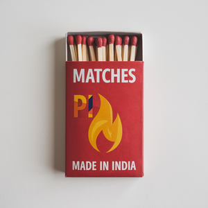 Détaillant indien d'allumettes et de boîtes d'allumettes Fosforos de qualité durable - Product Image 1