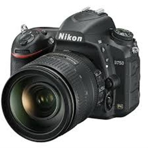 Nueva Cámara original D750 FX con lente VR ED de 24-120mm F/4G de 24-mm + 64GB Pro con accesorios adicionales - Product Image 1