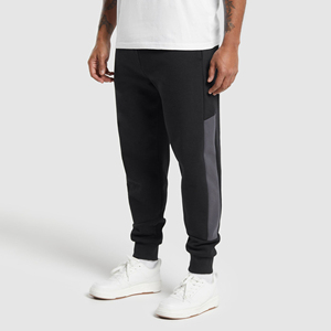 Nuevo diseño cálido invierno hombres cónicos pantalones atléticos Joggers tamaño personalizado Slim Fit hombres Fitness Track Joggers - Product Image 2