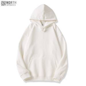 Odm/oem Wholesale <b>Men's</b> And Women's Puls Size Pullover Hoodie Full <b>Zip</b> <b>Up</b> Custom Logo Print Woven Fabric For Summer Cotton - Product Image 5