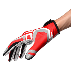 Gants de football américain pour adultes Gants de football super collants - Product Image 3