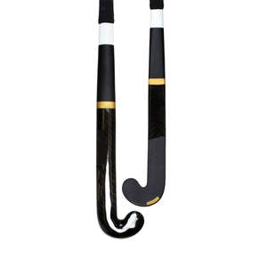 Palo de Hockey profesional de carbono personalizado al por mayor, palos de Hockey con logotipo personalizado de fibra de carbono de la mejor calidad, servicio OEM de alta calidad - Product Image 2