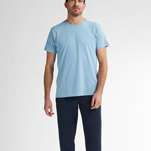 Último fabricante de ropa deportiva personalizada de nailon de secado rápido Fitness Gym camisetas deportivas camiseta para hombres - Product Image 1