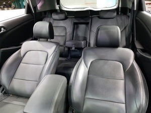 2019 h-yundai Tucson ku003107 bền SUV với gồ ghề xây dựng chất lượng mạnh mẽ động cơ mịn đi xe cho chuyến đi dài và sử dụng hàng ngày - Product Image 5