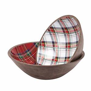 Cuenco de metal aislado con estilo de lujo, forma redondeada para uso en el hogar, Hotel, restaurante, para ensaladas, frutas o verduras - Product Image 5