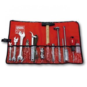 Sacs enroulables Usag de 18 pièces pour les ensembles d'outils d'entretien automobile - Product Image 1