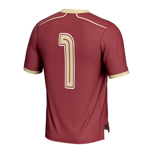 Tasa razonable Hombres Lacrosse Jersey peso ligero calidad premium material duradero mejor diseño Lacrosse Jersey con media manga - Product Image 6