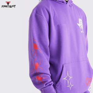 Ropa de entrenamiento transpirable personalizada con estampado de alta calidad 2025, superventas, chándales de invierno, patrón sólido, respetuoso con el medio ambiente - Product Image 6