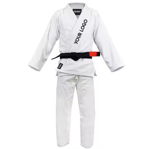 Jiu Jitsu Gi for <b>Men</b> & Women BJJ Gi <b>Kimonos</b> Lightweight Fabric jiu jitsu <b>kimono</b> Uniform With Bags - Product Image 1