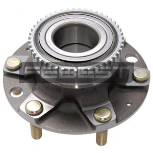 Cubo Anteriore FEBEST (1282-H1F) - Kit di Tubi Flessibili - Product Image 1