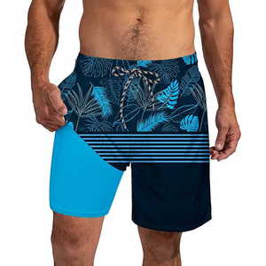 Shorts de pêche professionnels OEM, shorts de pêche personnalisés sublimés pour hommes, design personnalisé par sublimation - Product Image 4