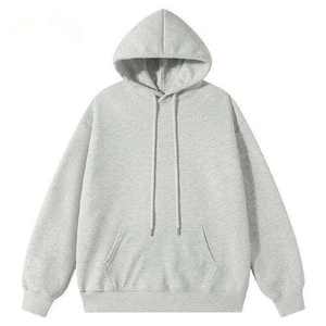 Pull à capuche classique d'hiver unisexe pour hommes et femmes Ultra-doux et chaud à séchage rapide écologique décontracté Gym Wear - Product Image 4