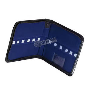 Conjuntos quirúrgicos de alta calidad, estuche de kit de disección de instrumentos quirúrgicos para profesionales médicos veterinarios, herramientas de instrumentos - Product Image 1