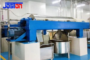 谷物沉降和澄清机 麦芽糊粉用大扭矩离心机 马铃薯淀粉用实验型大扭矩离心机 - Product Image 2