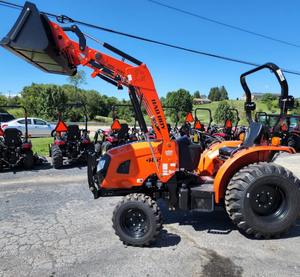 Tractor Bad Boy 4025 del 2025 en Venta - Product Image 1