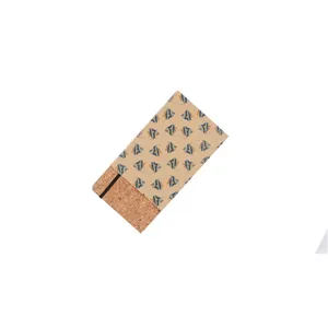 CreaSleeve Kraft 105 Buste di Carta Sostenibile con Lacci per Merchandising - Product Image 4