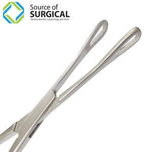 Pinces de maintien Ramplay professionnelles en acier inoxydable certifiées CE, taille 180 mm, pour usage ORL/USI/clinique - Product Image 3