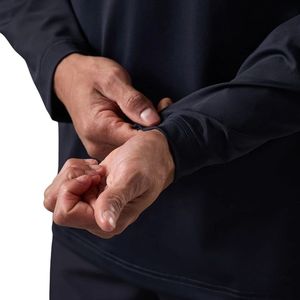 Haut d'entraînement performant pour homme, 1/4 de zip, léger, respirant, vêtements de sport pour la salle de sport, la course à pied et le fitness - Product Image 5