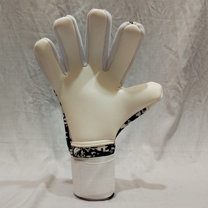 Manufacturer Wholesales Professional Adult and <strong>Children's</strong> Goalkeeper Football <strong>Gloves</strong>, Non slip and Wear-resistant <strong>Cheap</strong> - Product Image 4