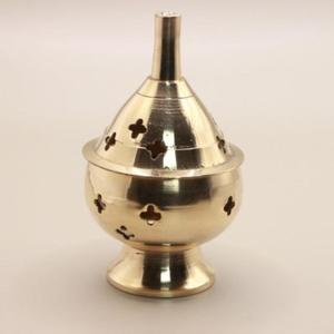 กระถางธูปทองเหลืองสำหรับตกแต่งงานแต่งงาน - Product Image 6