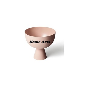 Tazón de Chocolate de Hierro de Diseño Simple con Soporte, Forma Redonda, Tamaño Personalizado, Tazón de Chocolate con Soporte al por Mayor - Product Image 1