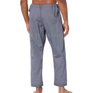 เครื่องแบบ BJJ GI ออกแบบได้ตามต้องการมีโลโก้ที่ดีที่สุด - Product Image 4