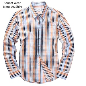 Mens chick Fashionable long sleeve Shirt - Product Image 5