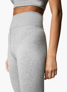 Customizable higher quality Plus Size <b>nylon</b> spandex Sports High Waist Solid Seamless girl Hot Sale Yoga Leggings pants for women - Product Image 6