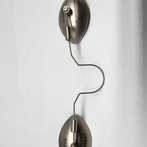 Protector corneal de acero inoxidable | Protector ocular láser | Protector corneal - Product Image 4