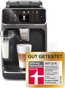 Pour Phil ips Série 5500 Machine à expresso entièrement automatique Latte Go SilentBrew - Product Image 2