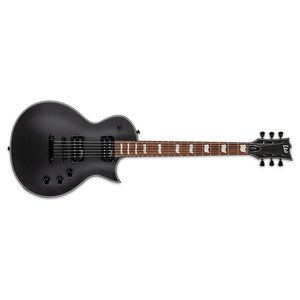 Guitarra eléctrica SERIE EC Ec 256 Negro satinado - Product Image 1