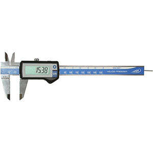 Calibrador Electrónico Digital Profesional 3759ga Hecho de Plástico Resistente y Acero Inoxidable - Product Image 1