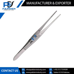 Pinces chirurgicales Waugh en acier et métal de haute qualité, logo personnalisé, certifiées CE, best-seller du Pakistan - Product Image 6