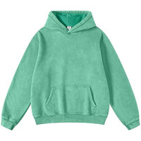 Hiver Hip Hop Spider Digital Embroidered Zip-Up Oversized Fleece Pullover Hoodie Women Men Matching Eco-Friendly Factory