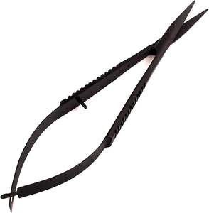 Tijeras Micro Castroviejo de Calidad Premium, Tijeras Microquirúrgicas Curvas, Tijeras Microquirúrgicas Rectas, Instrumentos de Cirugía Oftalmológica - Product Image 4