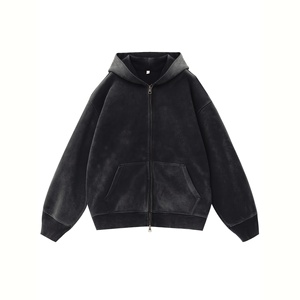 Sudadera con Capucha Oversize de Corte Holgado, Estilo Urbano, Cálida y Cómoda para Hombre y Mujer, Ropa Casual de Moda - Product Image 1
