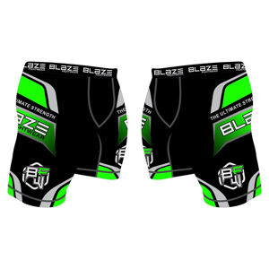 กางเกงขาสั้นรัดกล้ามเนื้อแบบปรับแต่งได้กางเกงออกกำลังกาย MMA แห้งเท่ๆกางเกงรัดรูปกางเกงเลกกิ้ง Jiu Jitsu กิโมโน - Product Image 3