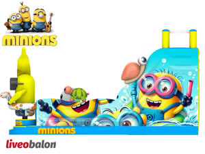Scivolo gonfiabile Liveo Min2024 - Product Image 4