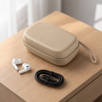 Étui de rangement pour gadgets numériques en EVA rigide, sac de rangement portable pour appareils électroniques, câbles, écouteurs et batteries externes