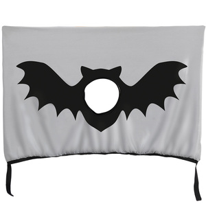 Produits personnalisés pour chiens d'Halloween Couverture de fenêtre de voiture Toile de barrière de conception pour chiens de compagnie - Product Image 1