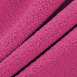 Doppio cappotto lungo da donna in bouclé in pile senza colletto stile orsacchiotto elegante pelliccia sintetica - Product Image 6