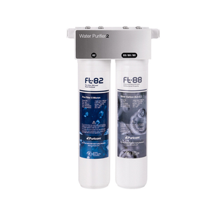 Filtro casero Reemplace la filtración del filtro de PP del agua potable para el hogar con purificación de agua de carbón plateado - Product Image 1