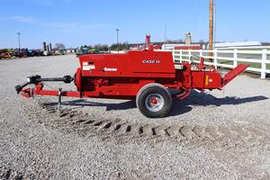 2020 Case IH SB541 Empacadora cuadrada pequeña - Product Image 2