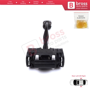 BDP1401 Butée de porte arrière avec limiteur pour Série 5 F10 F11 F18 LCI 2009-2017 51227182019 - Product Image 4