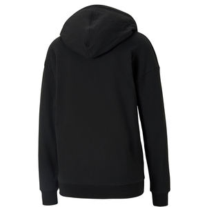 Sweat-shirt à capuche en polaire décontracté pour femme - Product Image 2