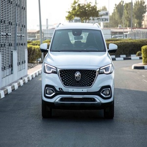Casi Nuevo, Bajo Kilometraje (13 km), MG HS Trophy 2023 Blanco, 4x4, 2.0T, 4 Cilindros, SUV de Lujo, Automático, Techo Panorámico - Product Image 1