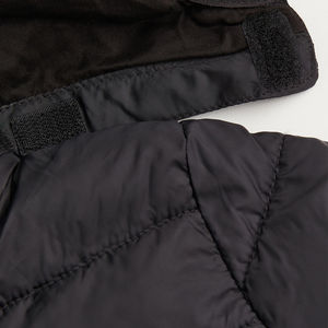 Diferentes niños Chaquetas de burbujas de invierno Ropa Niños Chaquetas de niño Niños Chaqueta acolchada con capucha de peso pesado - Product Image 4