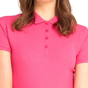 Pantalones cortos personalizados para mujer para Polo, nuevo estilo de moda, Jersey de secado rápido de calidad Superior, decoración de logotipo personalizado de punto - Product Image 6